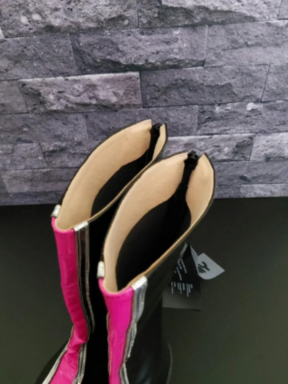 Kpop Demon Hunters Rumi Cosplay Boots- Children